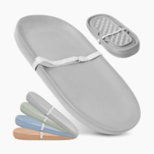 Jool Baby Waterpoof Baby Changing Pad - Gray