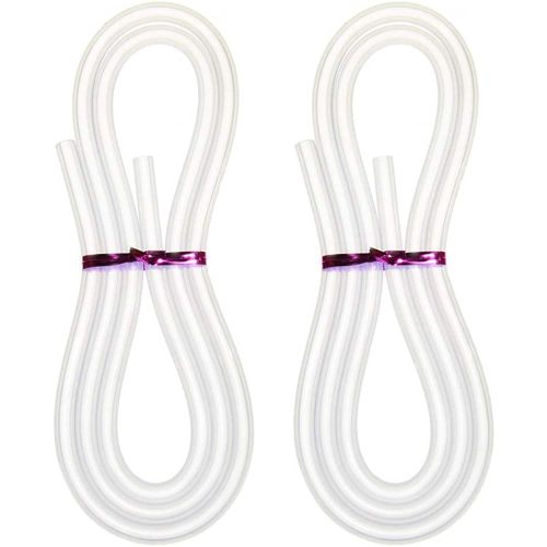 Replacement Tubing for Spectra S2 Spectra S1 Spectra 9 Plus, BPA Free Replace Spectra Tubing Avent / Ameda Tubing Made by PumpMom(Not Original Accessories)
