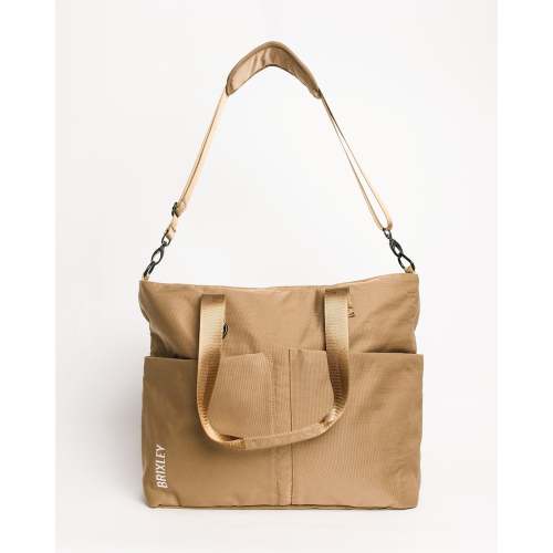 Tan Brixley Tote Bag – Brixley Bags