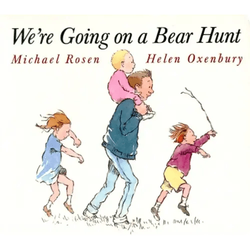 We're Going on a Bear Hunt (Classic Board Books)