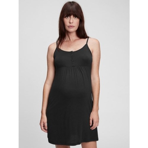 Gap Maternity Modal Sleep Dress