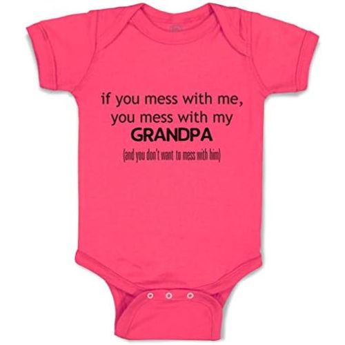 Cute Rascals Baby Bodysuit Best Freakin' Dad Ever Embroidery Boy & Girl Baby Clothes Funny Cotton