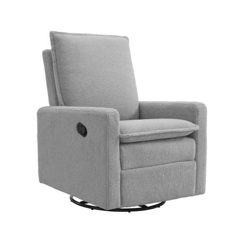 Oxford Baby Uptown Swivel Nursery Rocker/Recliner – Bambi Baby