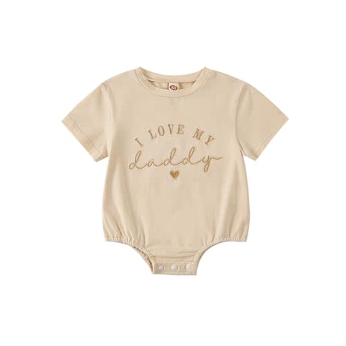 ttmmxamia Newborn Outfit Romper, Baby Clothes Boy Girl, Gifts for Baby Boys/Girls 0-18M