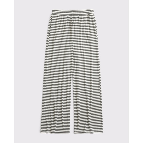 Modal-Blend Lounge Rib Pant