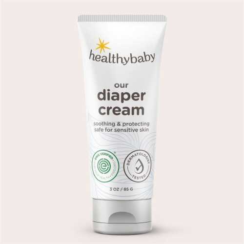 Our Diaper Cream