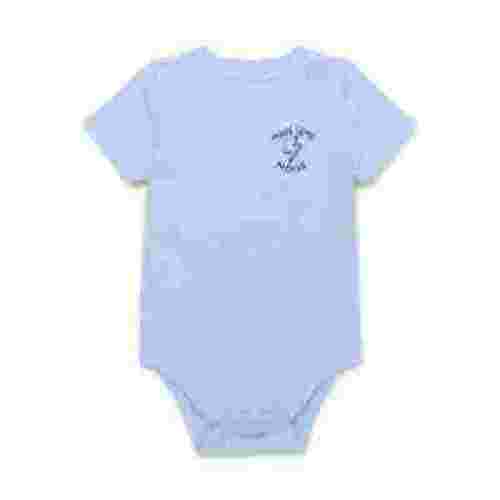 Garanimals Baby Boy Short Sleeve Jersey Graphic Bodysuit, Sizes 0-24 Months