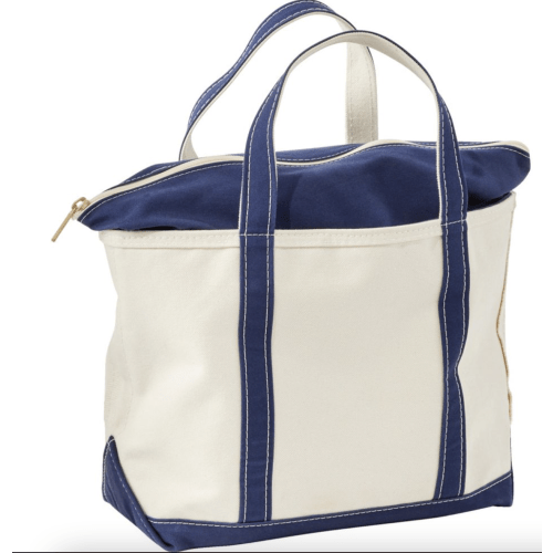 Boat and Tote®, Zip-Top | Tote Bags at L.L.Bean