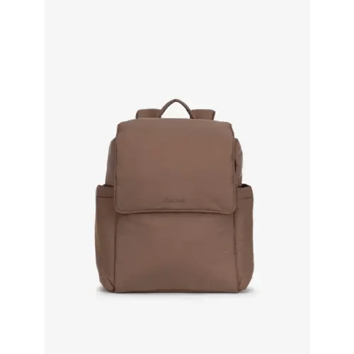 Convertible Mini Diaper Backpack - HAZELNUT