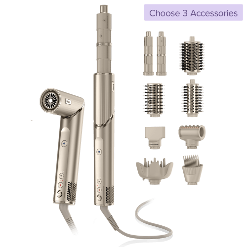 Build your own Shark FlexStyle® Air Styling & Drying System, Stone