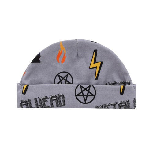 Metalhead baby hat - Metallimonsters Ltd