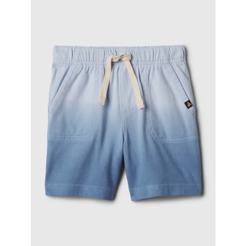 babyGap Mix and Match Shorts in cabana blue, size: 0-3 M