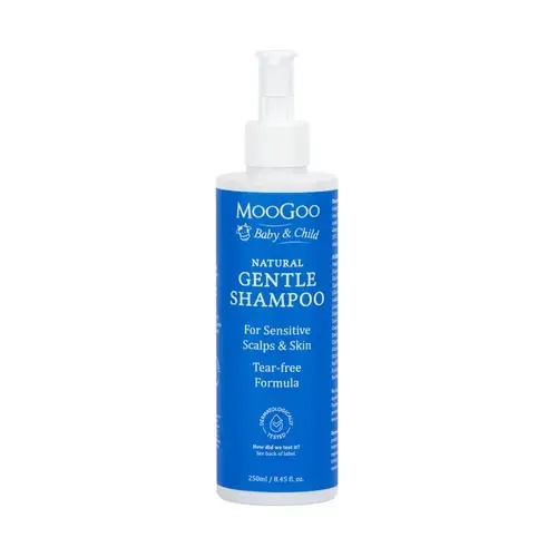 Moogoo Baby Gentle Shampoo 250 ML | Baby Bunting AU