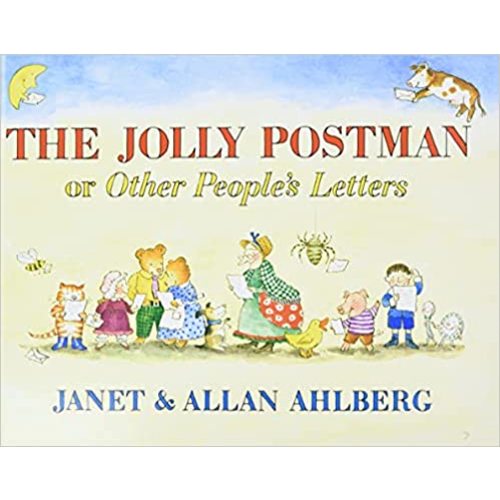 The Jolly Postman