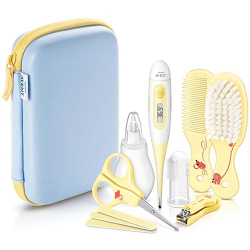 Philips Avent SCH400/30, Baby Care Set, Yellow, Standard, Pack of 1 : Amazon.es: Baby Products