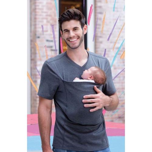 Lalabu Dad Shirt™ Simple Gray