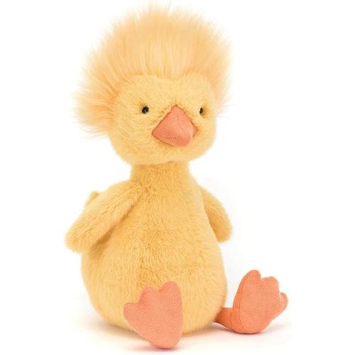 Jellycat Dorit Duckling Stuffed Animal