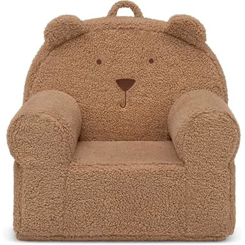 GAP babyGap Sherpa Bear Chair - Greenguard Gold Certified, Tan
