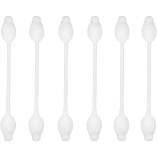 160pcs Safety Cotton Swabs with Large Tips for Newborn, Babies,Infants, Kids, Children