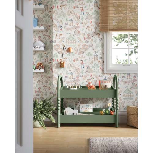 Briar Montessori Bookshelf | Nestig