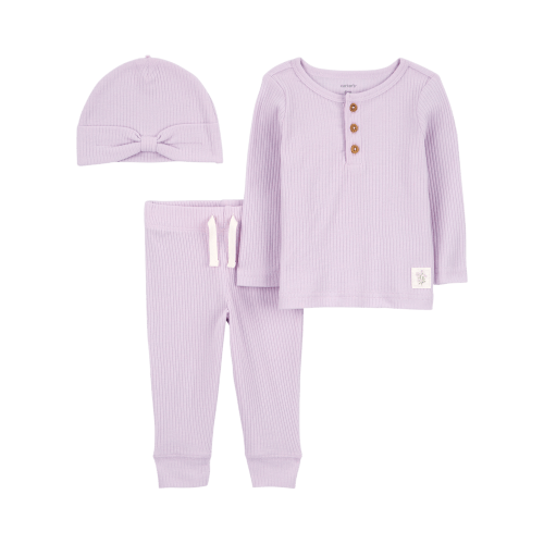 Baby 3-Piece Thermal Outfit Set - Carter's | Carter's