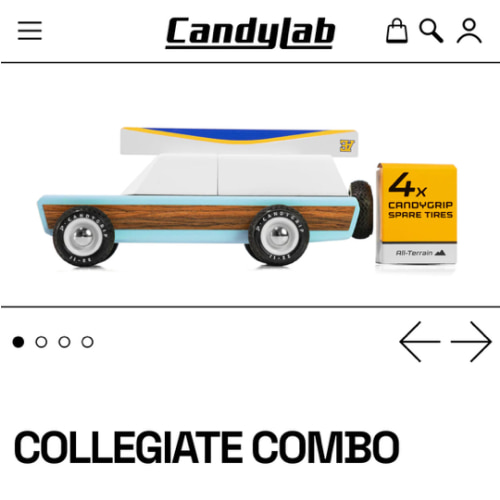 Collegiate Combo