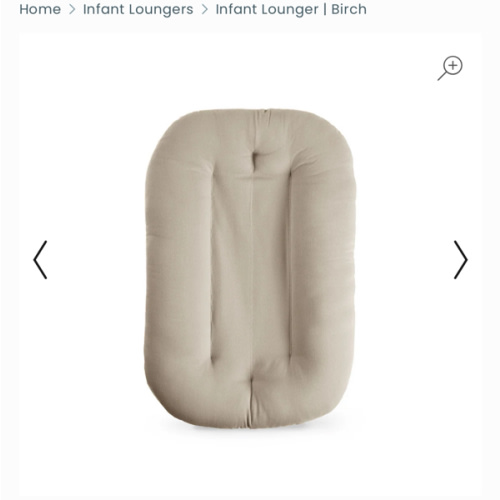 Infant Lounger | Birch