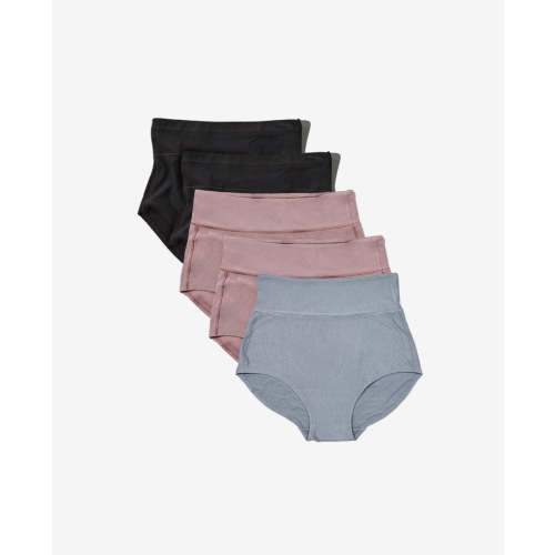 The All-In Panty: 5-Pack