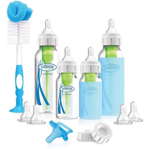 Options+ Glass Narrow Gift Set
