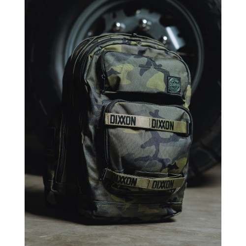 Canvas Work Bag 2.0 - Green Camo
