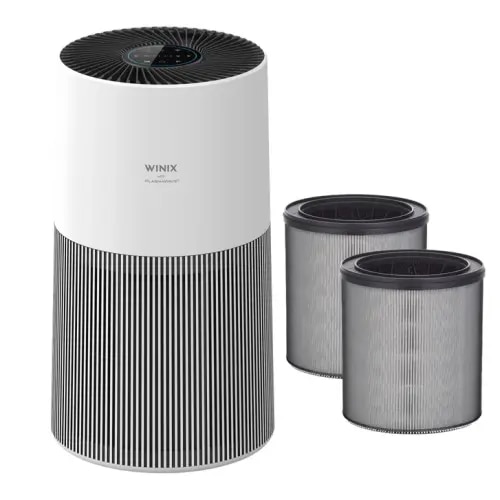 WINIX C610 4-Stage True HEPA Air Purifier With Wi-Fi and Additional Filter | Costco