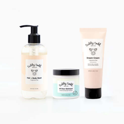 Tubby Todd The Regulars Bundle ™ | Fragrance Free