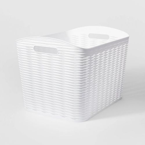 Wave XL Curved Storage Bin - Brightroom™