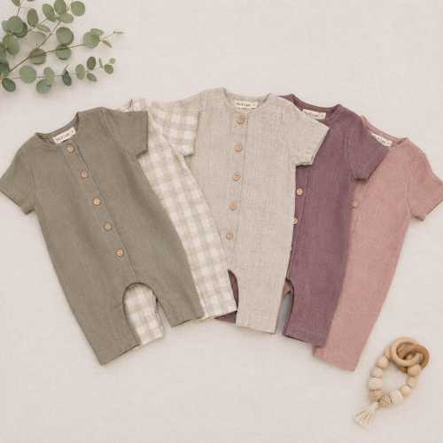 Sami ll Jumper 100% linen