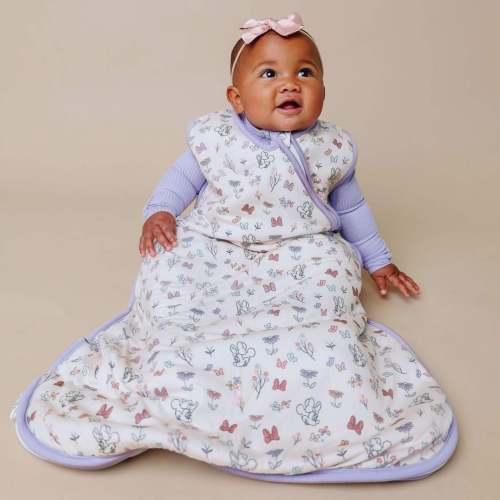 Sleep Bag - Minnie Mouse's Bowquet