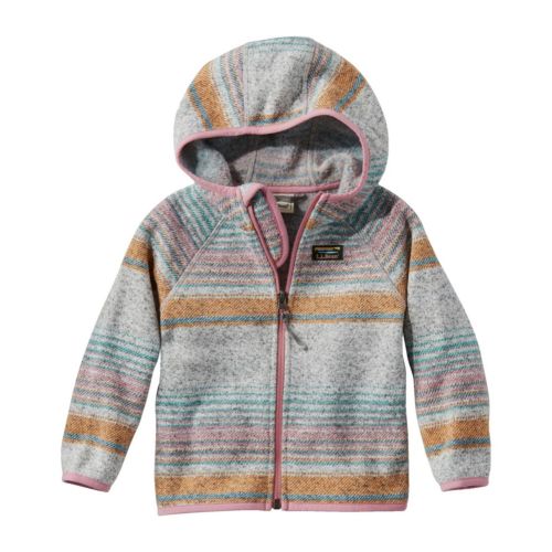 Infants' and Toddlers' L.L.Bean Sweater Fleece, Full-Zip Print | Toddler & Baby at L.L.Bean