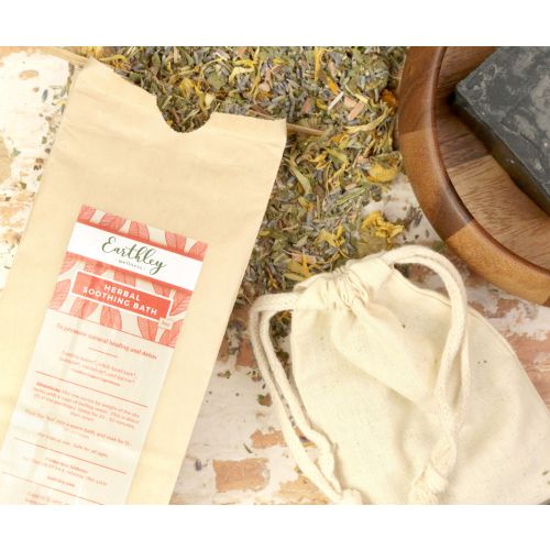 Herbal Soothing Bath- For Sore Muscles and Postpartum Healing
