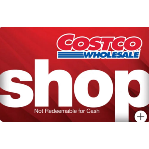 Costco Gift Card
