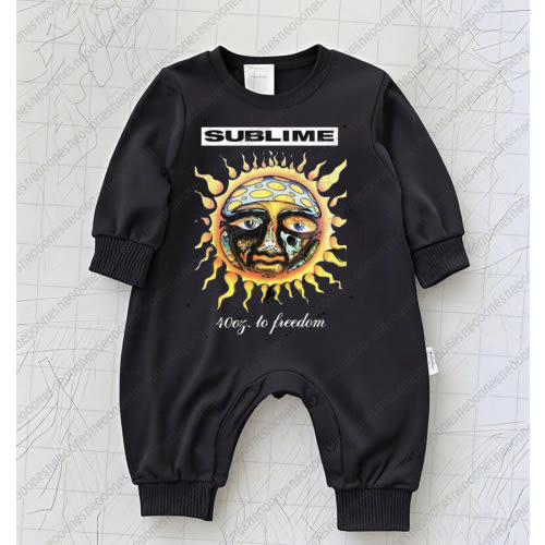Sublime Baby Rock Romper