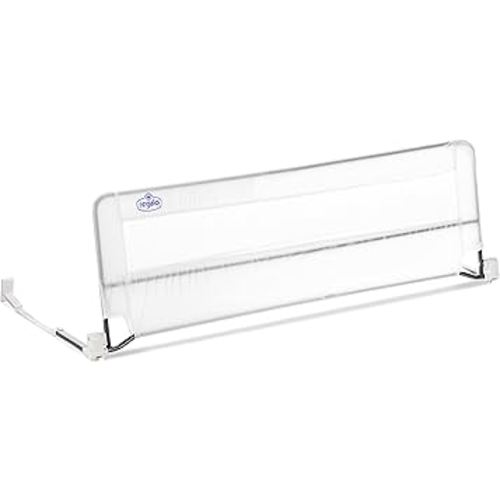 Regalo Swing Down 54-Inch Extra Long Bed Rail Guard, with Reinforced Anchor Safety System
