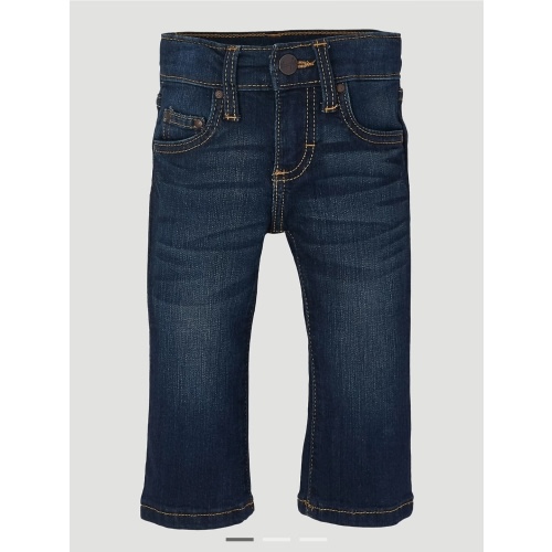 Baby Boy Adjustable Waist Western Jean