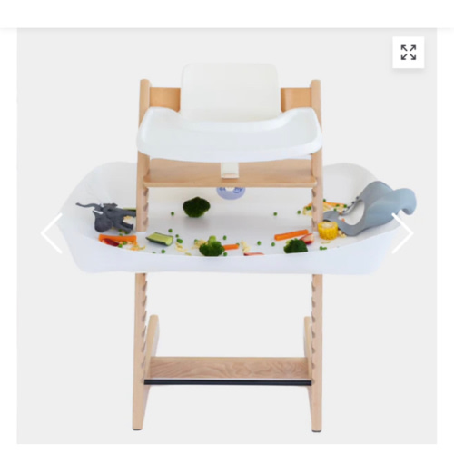 CATCHY - The Food Catcher for High Chairs – Catchy