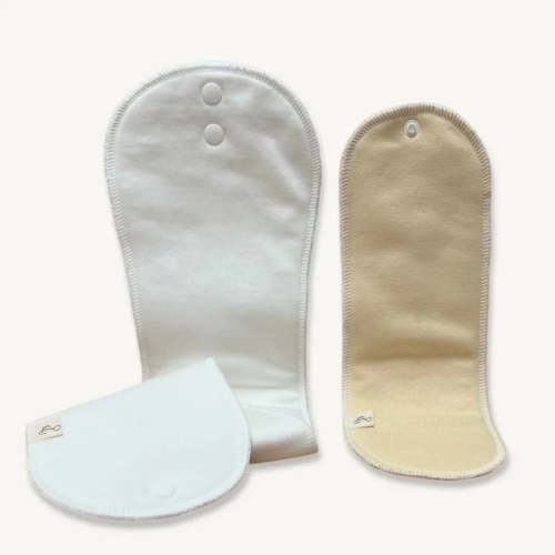 Originals 2.0 Duo Inserts| Bamboo & Hemp Cotton
