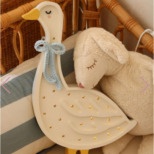 Little Lights Goose Lamp – Little Lights US