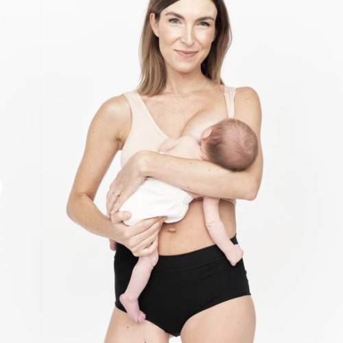 Best Hands-Free Pumping Bra | Comfortable Maternity Bra – Larken