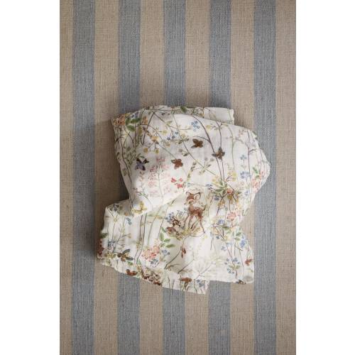 MUSLIN BABY BLANKET