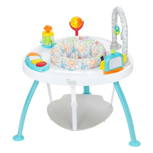 Free Shipping! Smart Steps Bounce N' Play 3-in-1 Activity Center