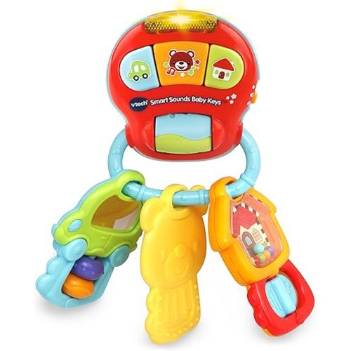 VTech Smart Sounds Baby Keys