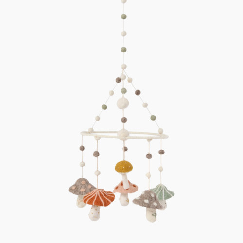 Pehr Mobile - Mini Mushroom