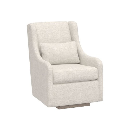 Merced Glider & Ottoman